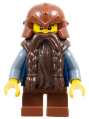 Dwarf LEGO Minifigure