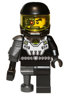 Space Villain LEGO Minifigure