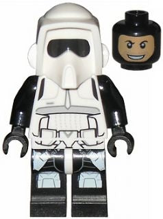 Imperial Scout Trooper LEGO Minifigure