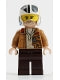 Poe Dameron LEGO Minifigure