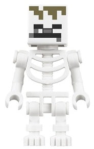 Skeleton LEGO Minifigure