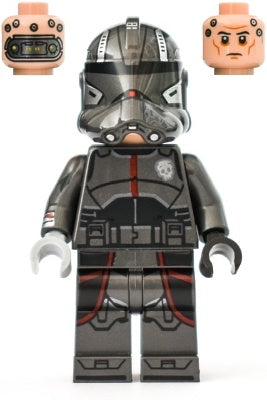 Echo LEGO Minifigure