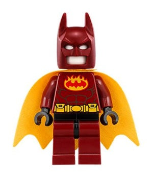 Batman LEGO Minifigure