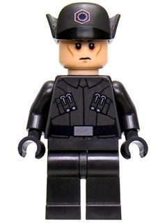 First Order Officer LEGO Minifigure
