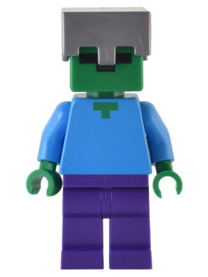 Zombie LEGO Minifigure