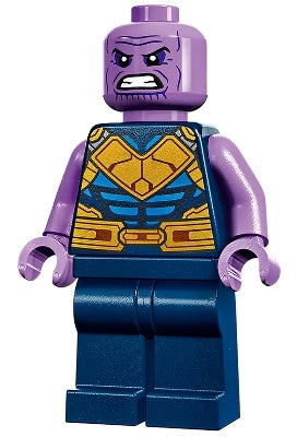 Thanos LEGO Minifigure