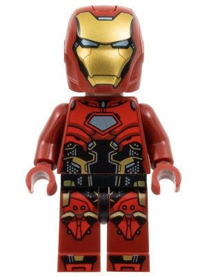 Iron Man LEGO Minifigure