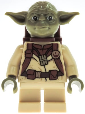 Yoda LEGO Minifigure
