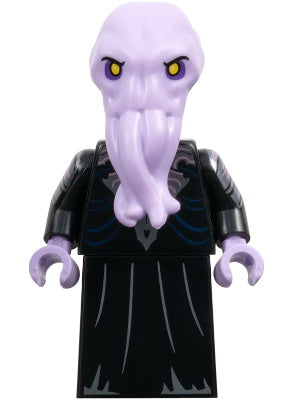 Mind Flayer LEGO Minifigure