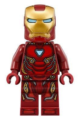 Iron Man LEGO Minifigure