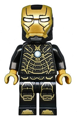 Iron Man LEGO Minifigure