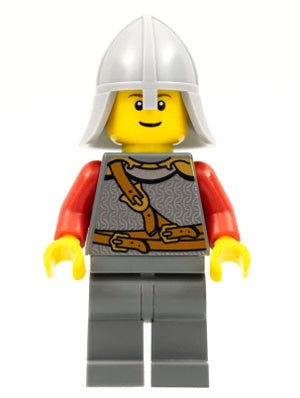 Lion Knight LEGO Minifigure