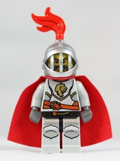 Lion Knight LEGO Minifigure