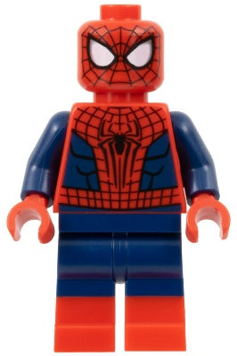 Spider-Man LEGO Minifigure