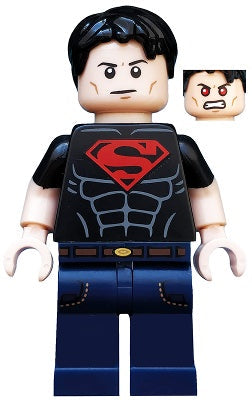 Superboy LEGO Minifigure