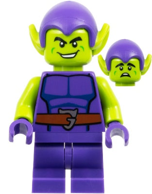 Green Goblin LEGO Minifigure