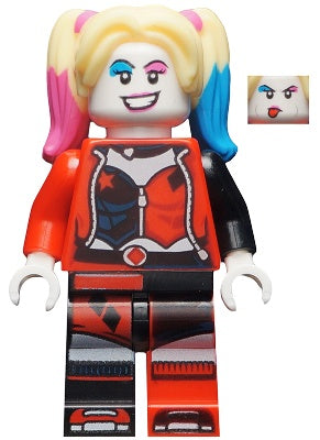 Harley Quinn LEGO Minifigure