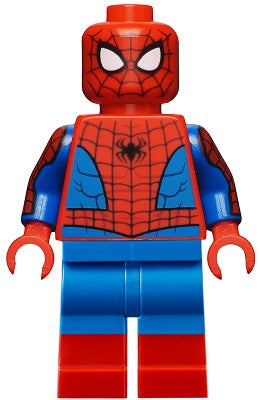 Spider-Man LEGO Minifigure