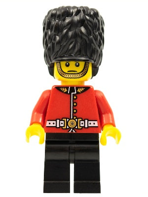 Royal Guard LEGO Minifigure