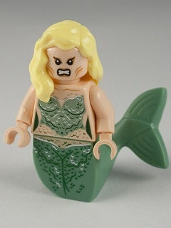 Mermaid LEGO Minifigure