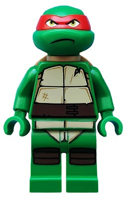 Raphael LEGO Minifigure