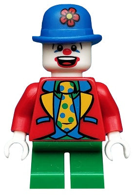 Small Clown LEGO Minifigure