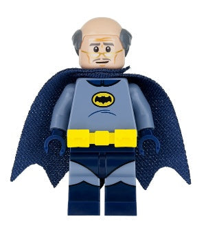 Alfred Pennyworth LEGO Minifigure