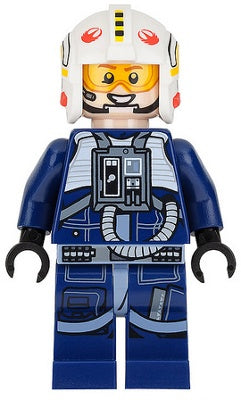 Rebel Pilot LEGO Minifigure
