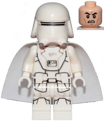 First Order Snowtrooper LEGO Minifigure