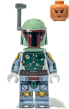 Boba Fett LEGO Minifigure