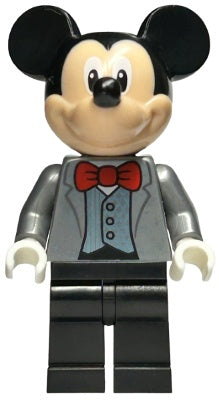 Mickey Mouse LEGO Minifigure