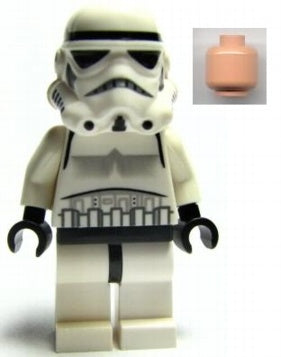 Imperial Stormtrooper LEGO Minifigure