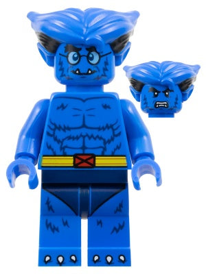 Beast LEGO Minifigure