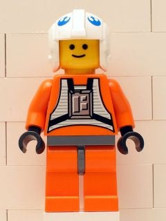 Dak Ralter LEGO Minifigure