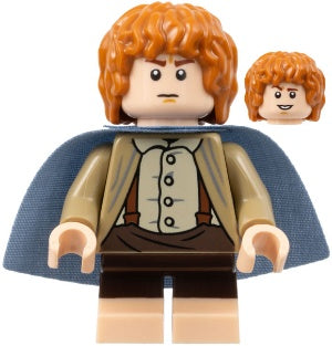 Samwise Gamgee LEGO Minifigure