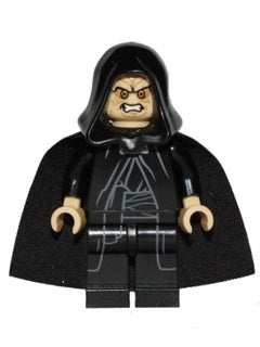 Emperor Palpatine LEGO Minifigure