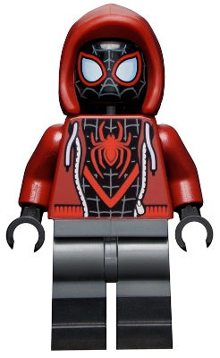 Miles Morales LEGO Minifigure