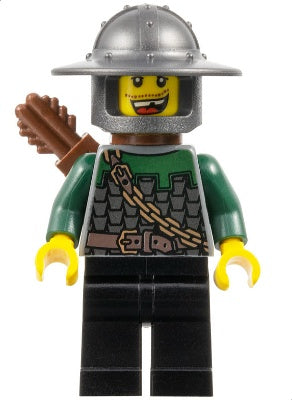 Dragon Knight LEGO Minifigure