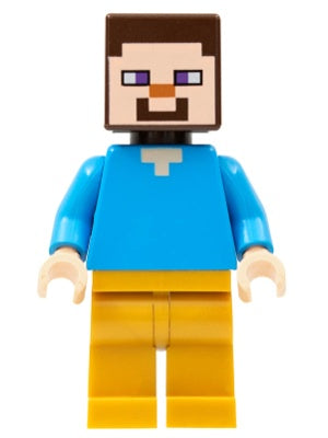 Steve LEGO Minifigure