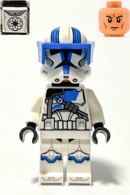 Clone Heavy Trooper LEGO Minifigure