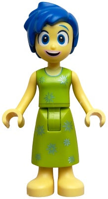 Joy LEGO Minifigure