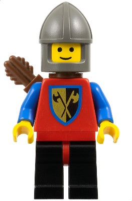 Crusader LEGO Minifigure