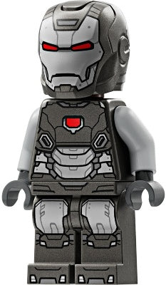 War Machine LEGO Minifigure