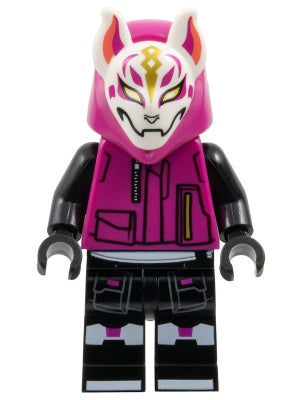 Drift LEGO Minifigure