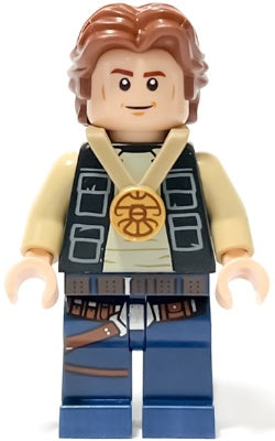 Han Solo LEGO Minifigure