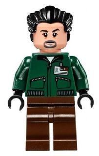 Lexcorp Henchman LEGO Minifigure