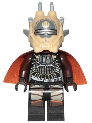 Enfys Nest LEGO Minifigure