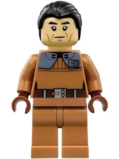 Sato LEGO Minifigure