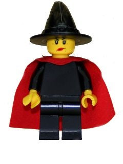 Witch LEGO Minifigure