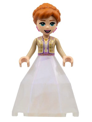 Anna LEGO Minifigure